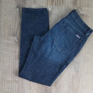 Men's Joe's Jeans Dark Blue Slim Fit Denim